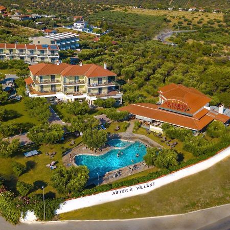 Asteris Village Yerakini Eksteriør billede