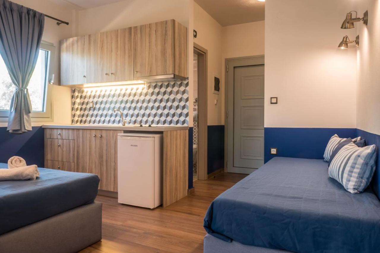 Asteris Village Yerakini Eksteriør billede
