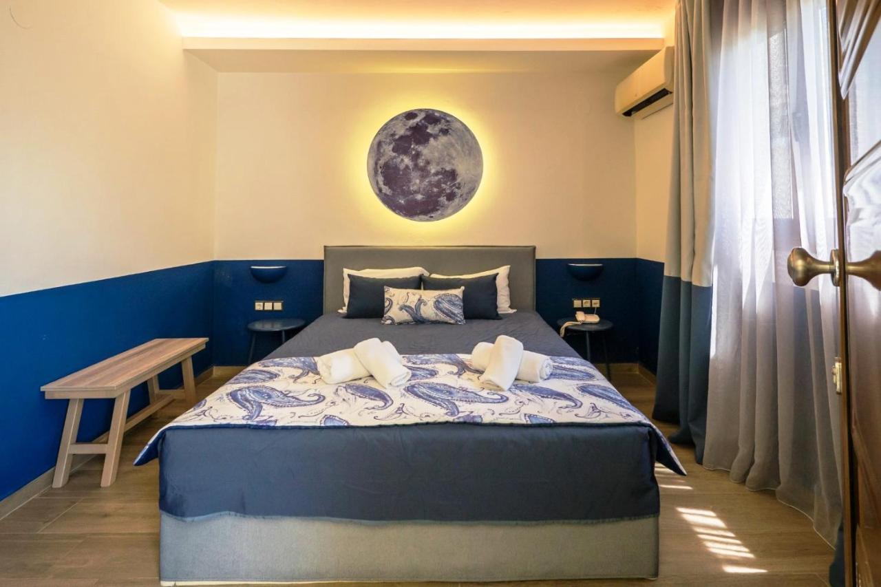Asteris Village Yerakini Eksteriør billede