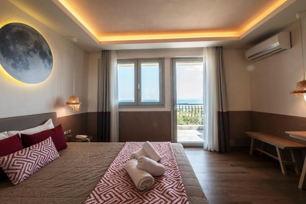 Asteris Village Yerakini Eksteriør billede
