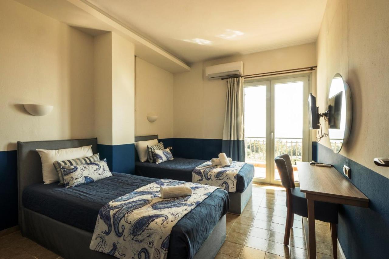 Asteris Village Yerakini Eksteriør billede