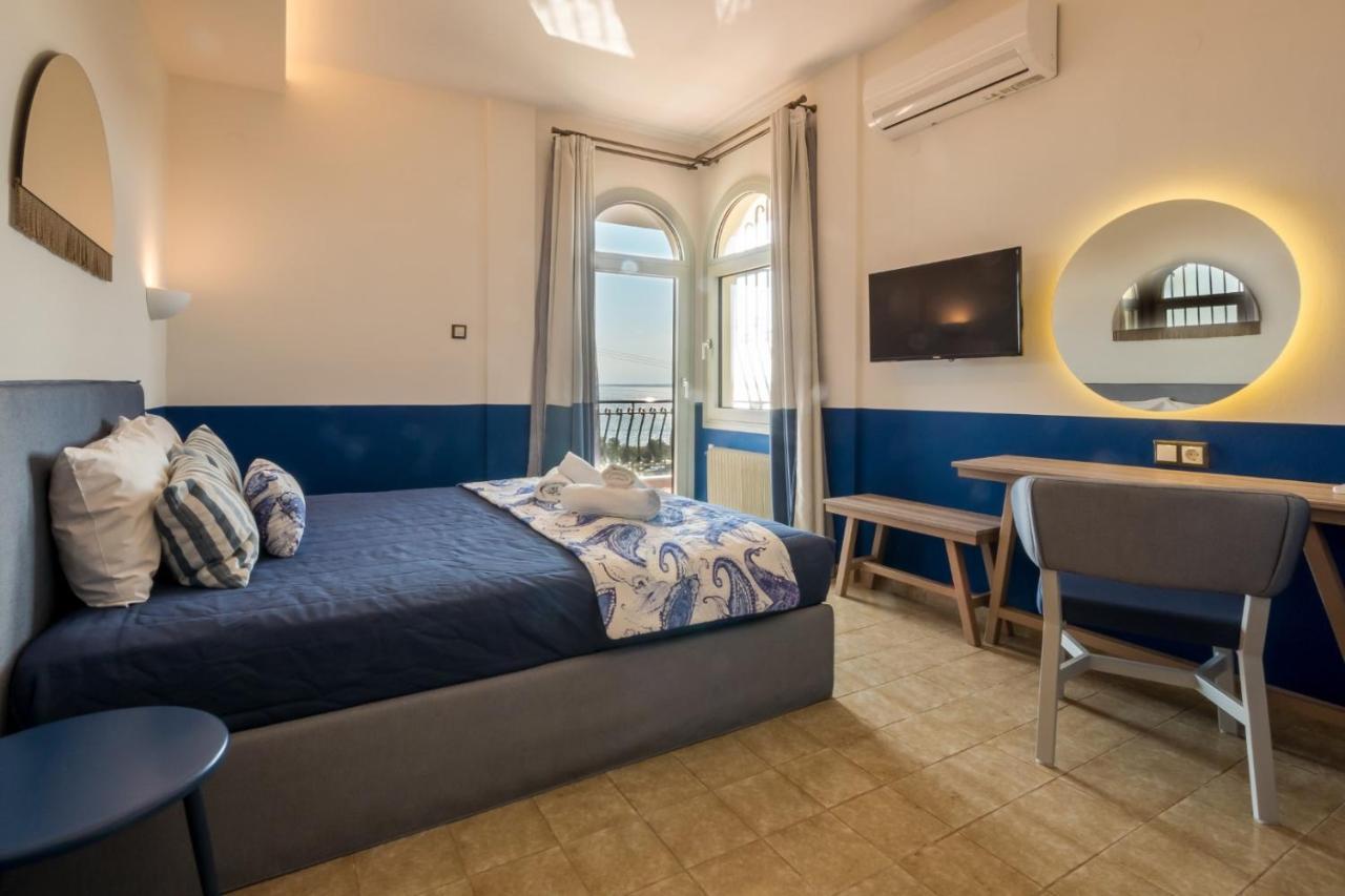 Asteris Village Yerakini Eksteriør billede