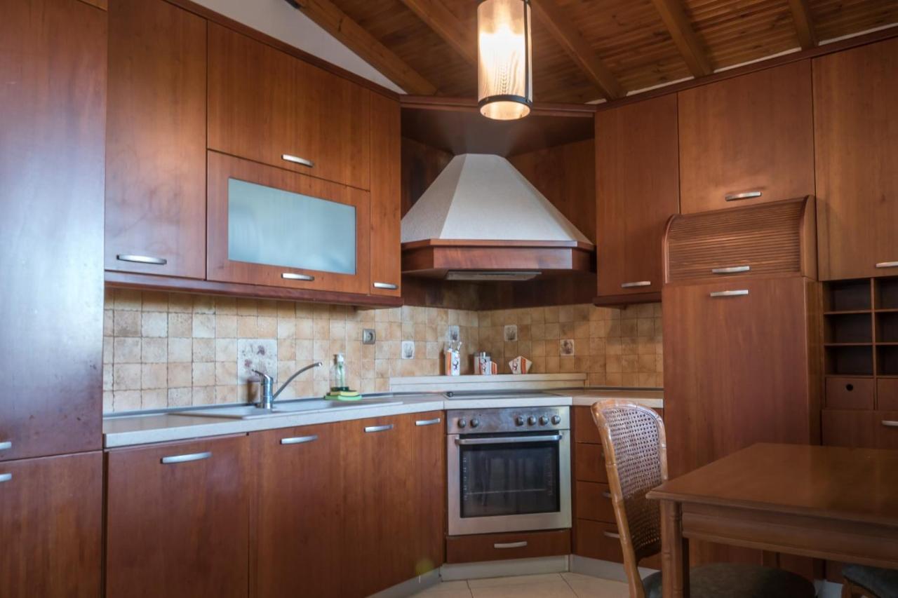 Asteris Village Yerakini Eksteriør billede