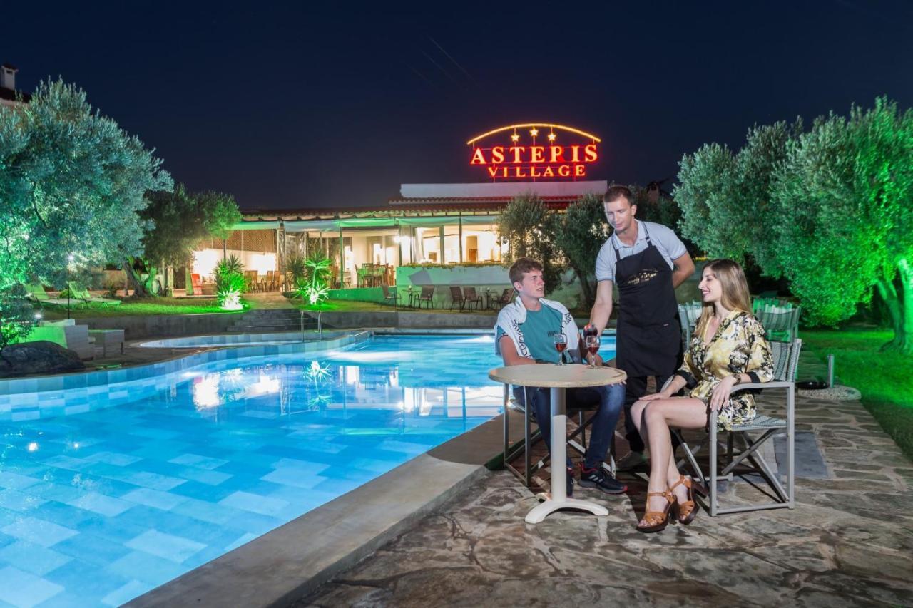 Asteris Village Yerakini Eksteriør billede