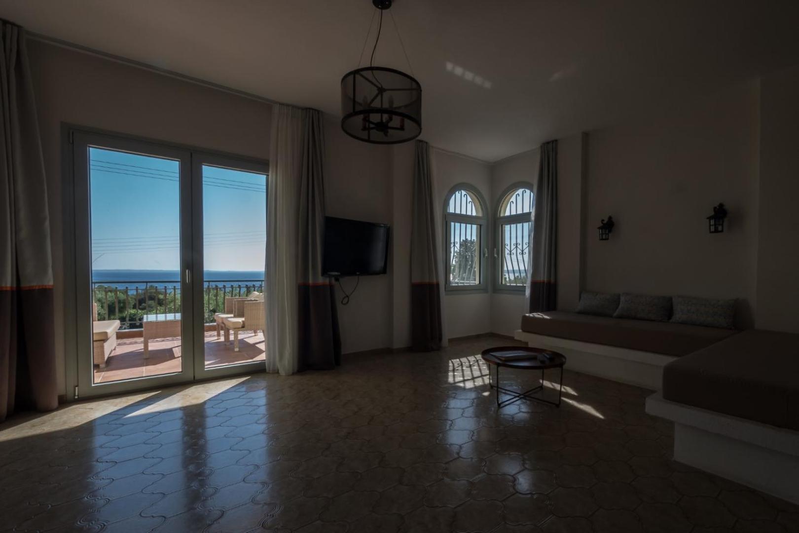 Asteris Village Yerakini Eksteriør billede