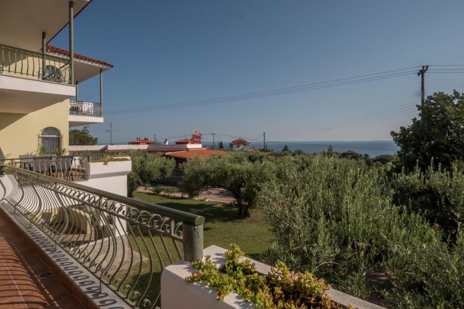 Asteris Village Yerakini Eksteriør billede