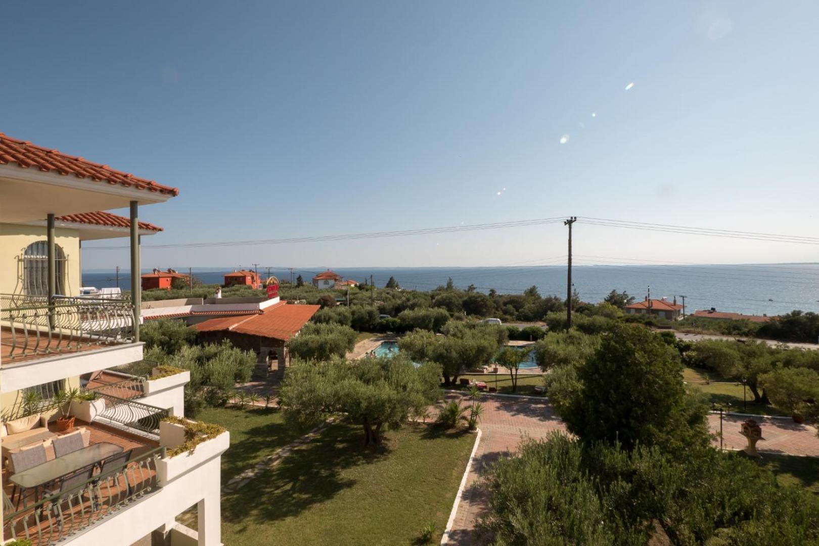 Asteris Village Yerakini Eksteriør billede