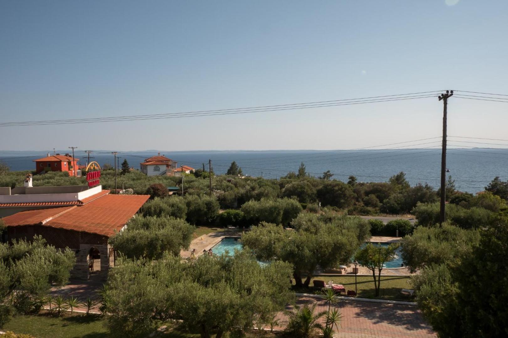 Asteris Village Yerakini Eksteriør billede